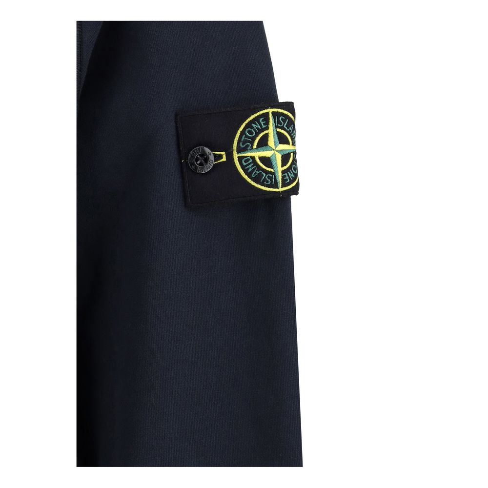 Stone Island -huppari logolla