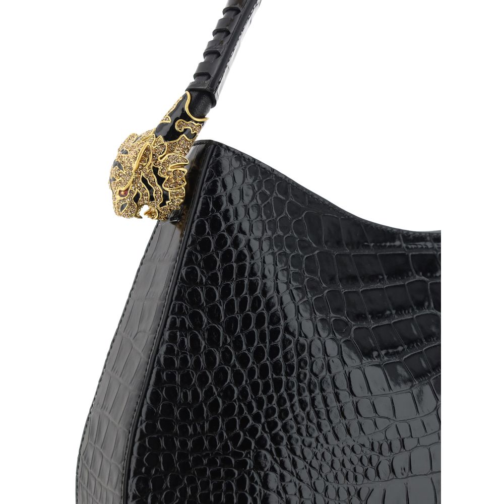 Roberto Cavalli Roar Big Hobo Handtasche