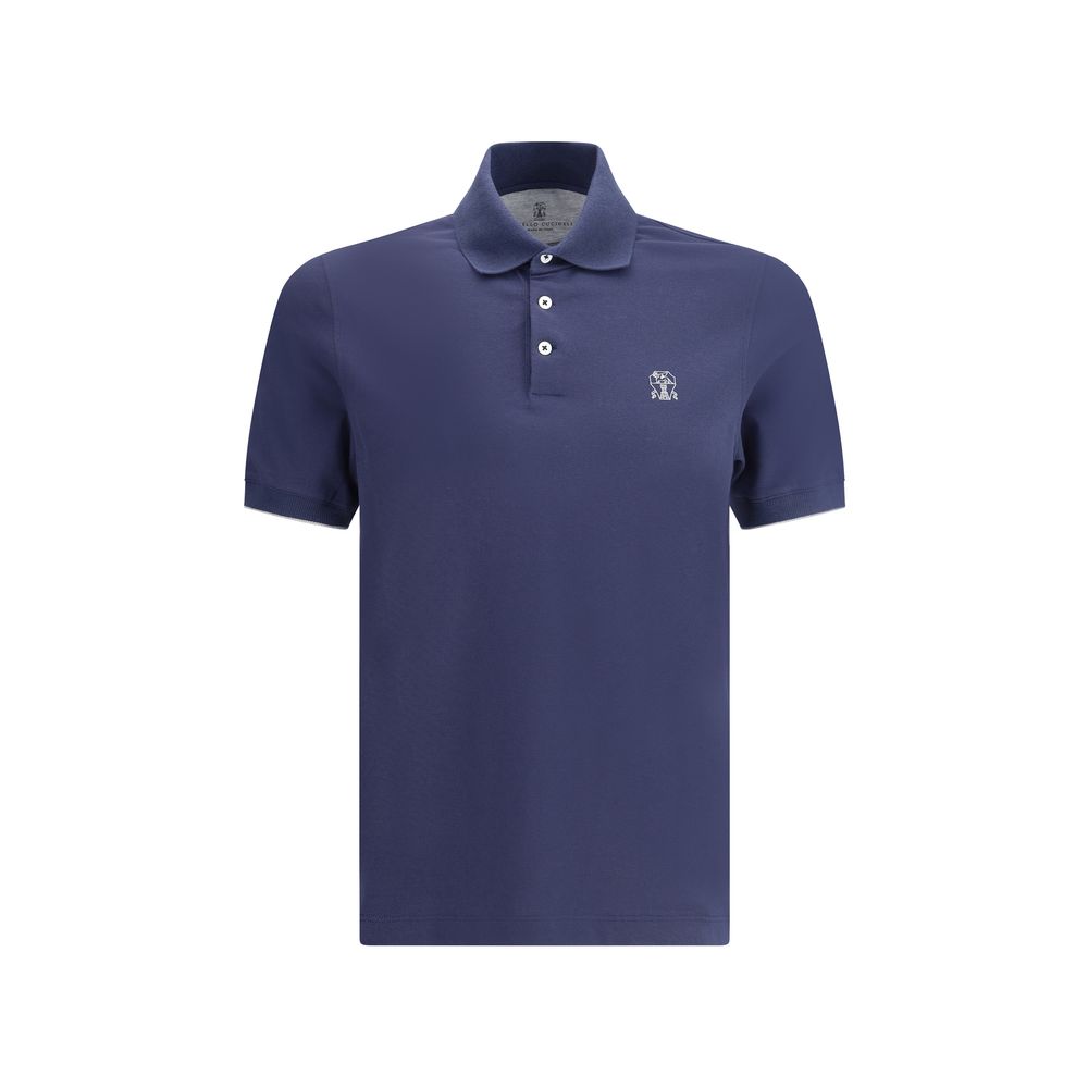 Brunello Cucinelli Polohemd