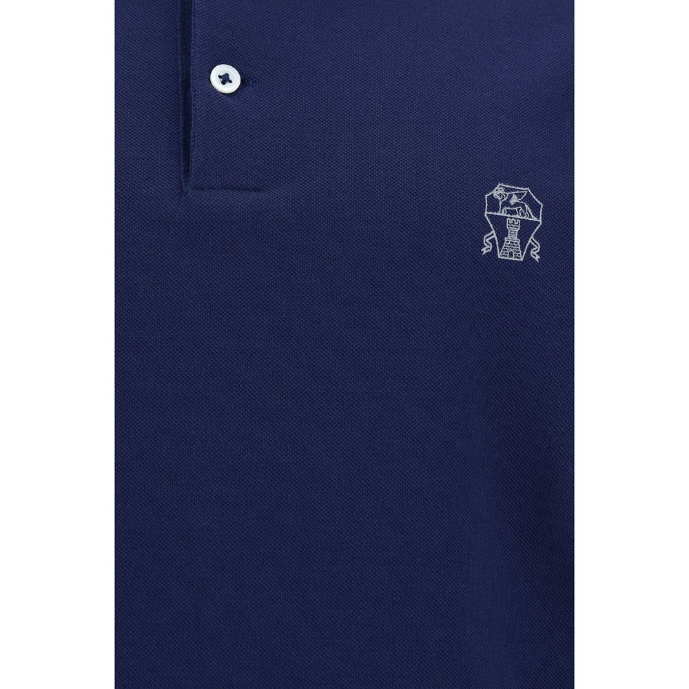 Brunello Cucinelli Polohemd