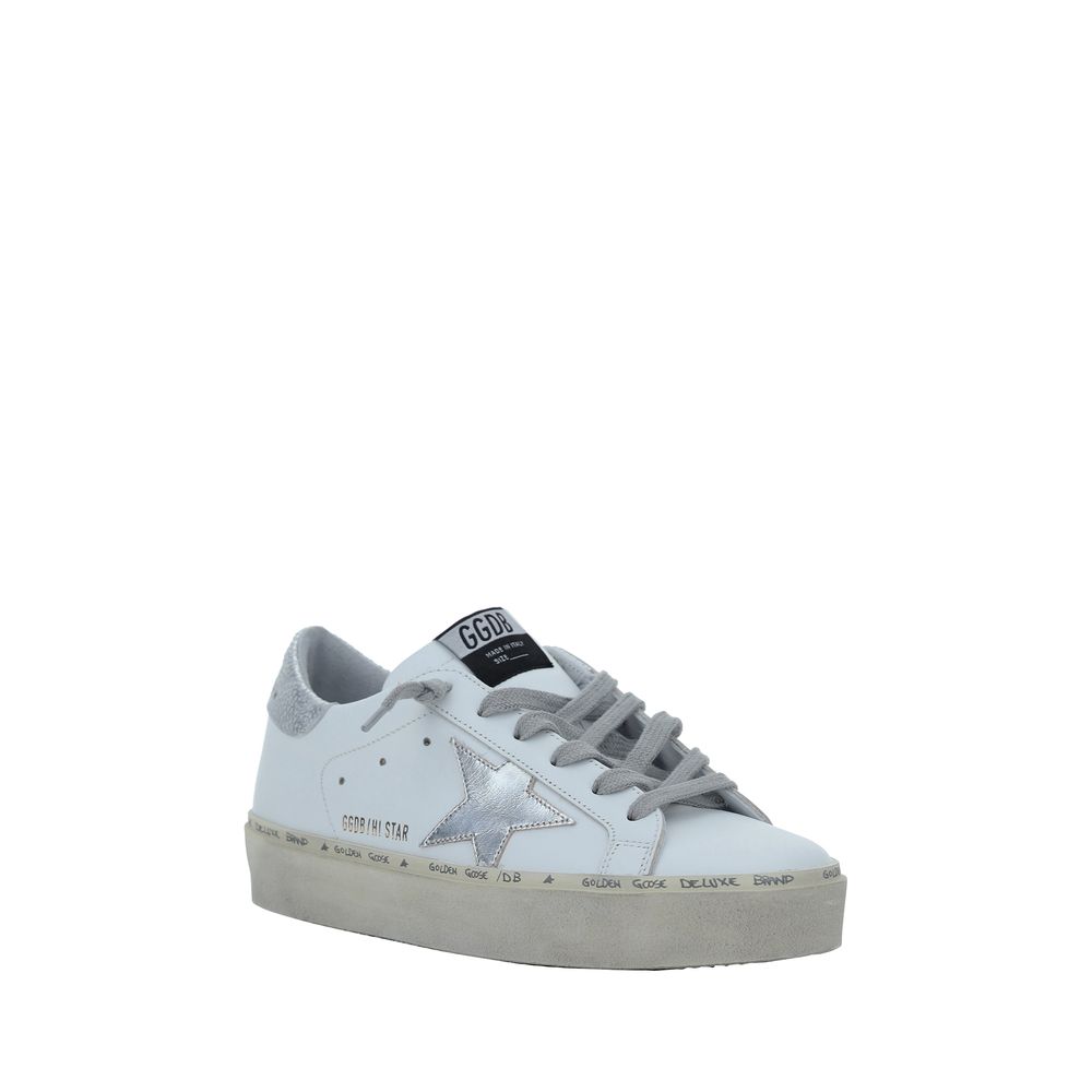 Golden Goose Hi Star sneakers