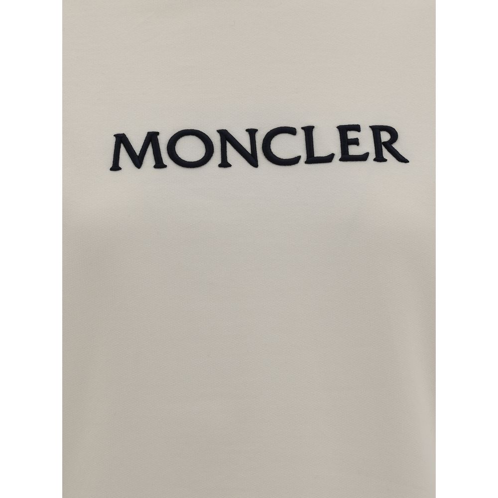 Moncler Logo-Sweatshirt