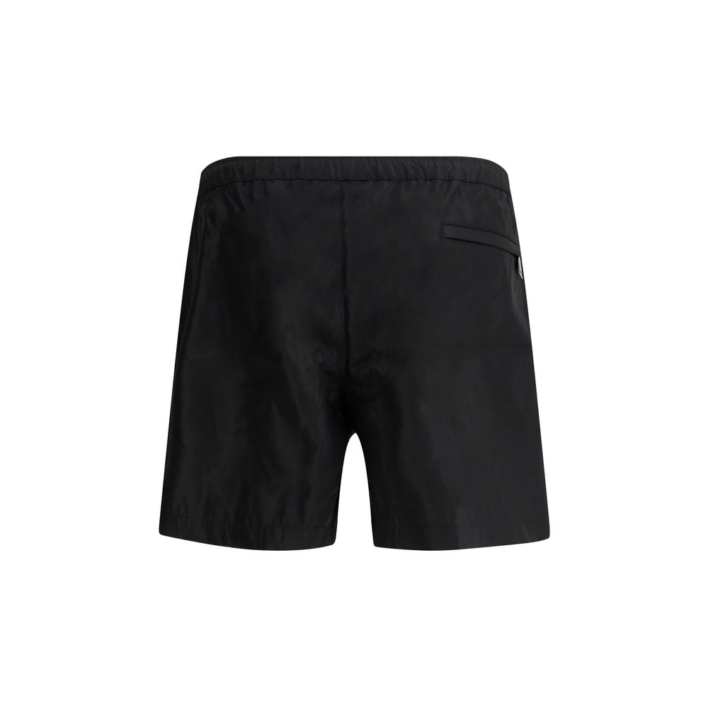 Valentino Badeshorts mit Logo