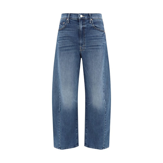 Mother Denim Flut gerade Jeans