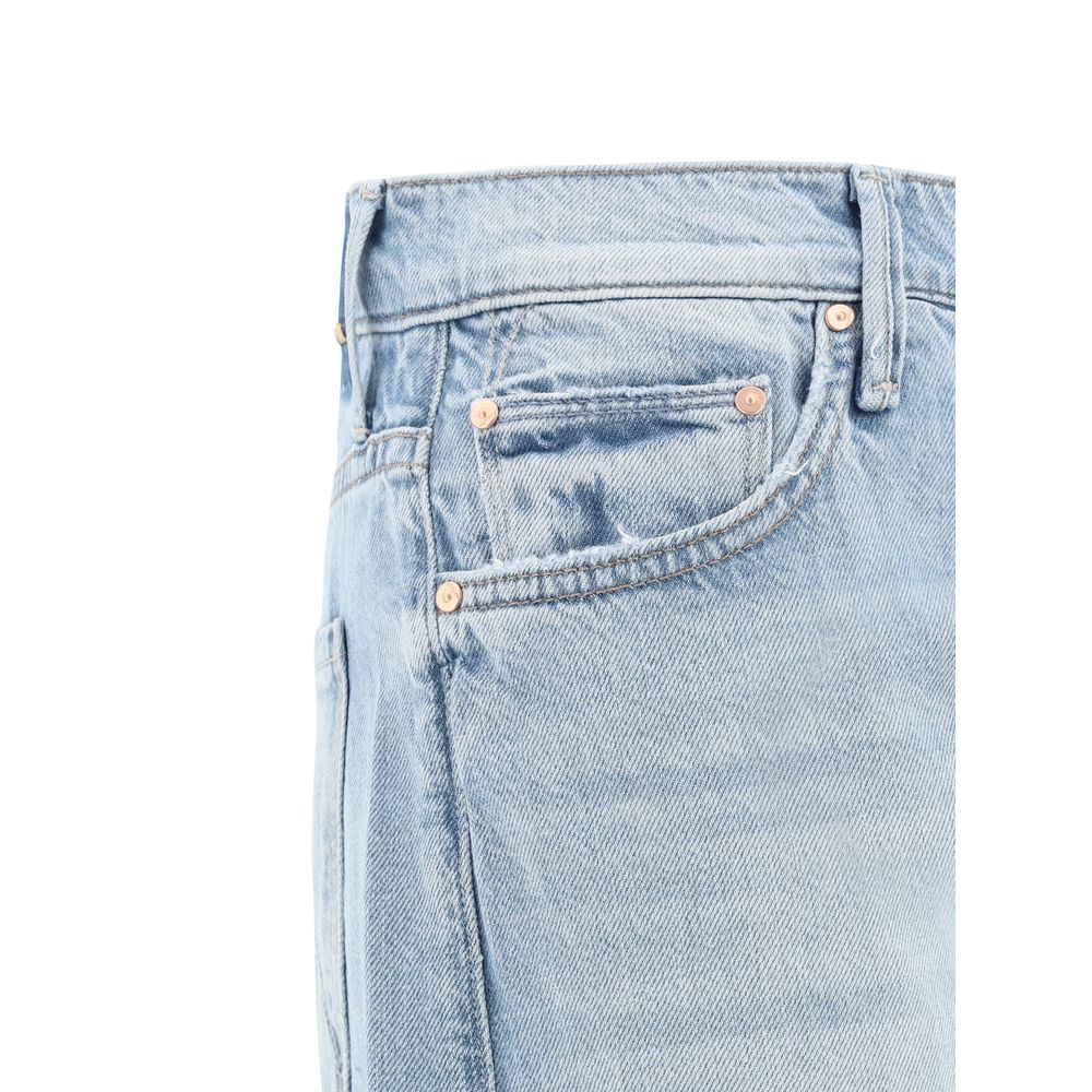 Mother Denim Undercover-Jeans