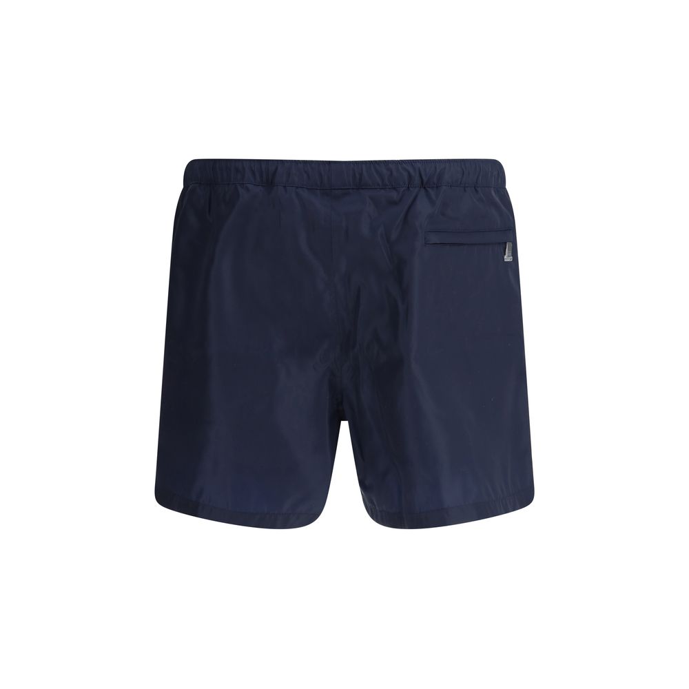 Valentino Badeshorts mit Logo