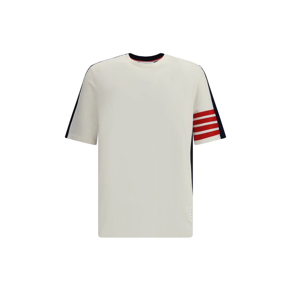 Thom Browne T-Shirt mit kultigen Bands