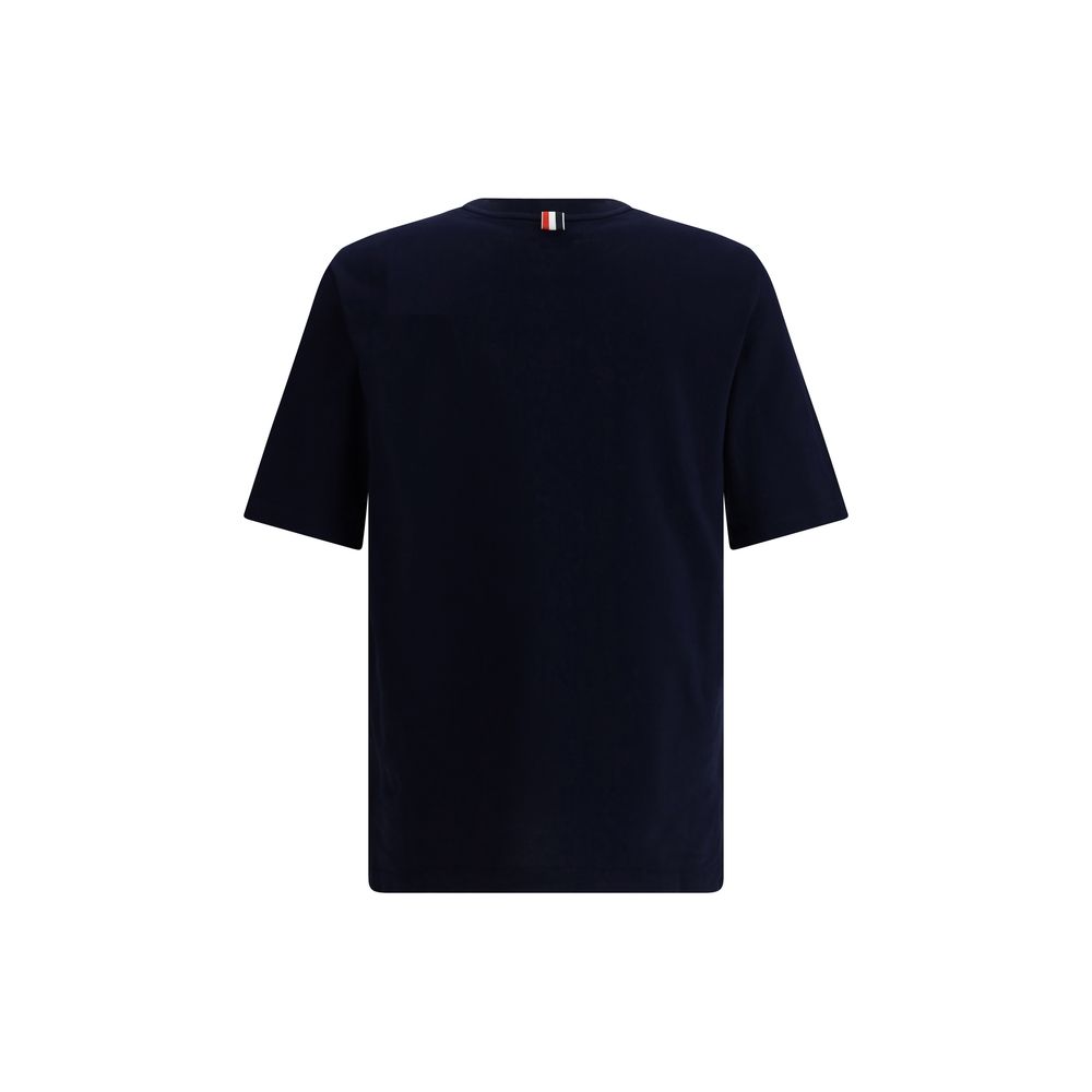 Thom Browne T-Shirt mit kultigen Bands