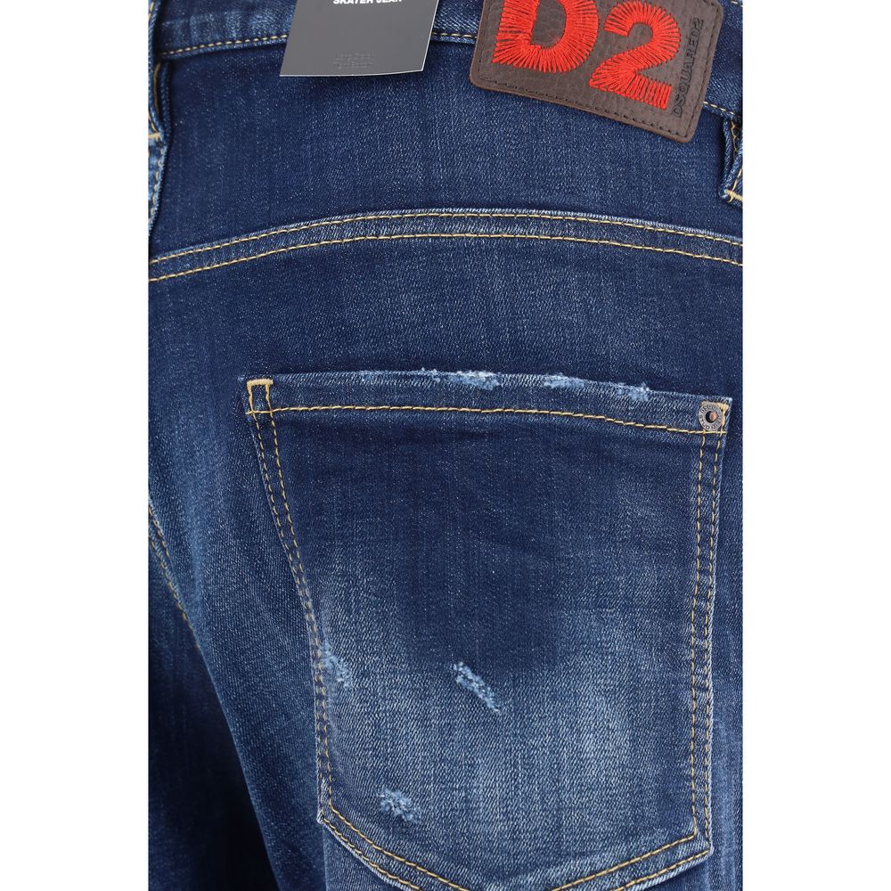 Dsquared² skater jeans