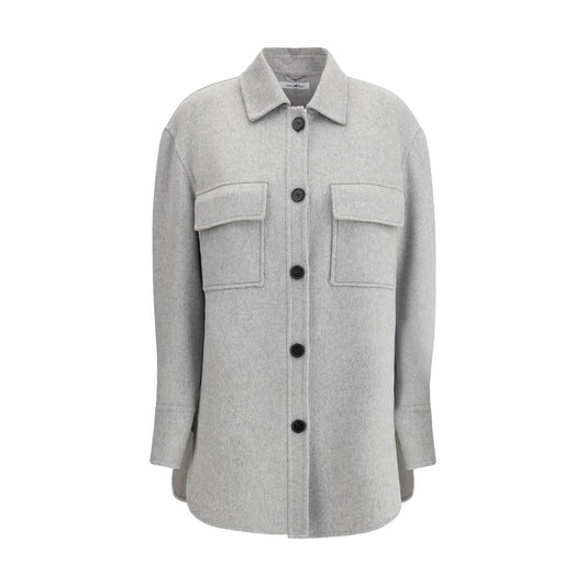 Aftercoat Short Shirt Coat