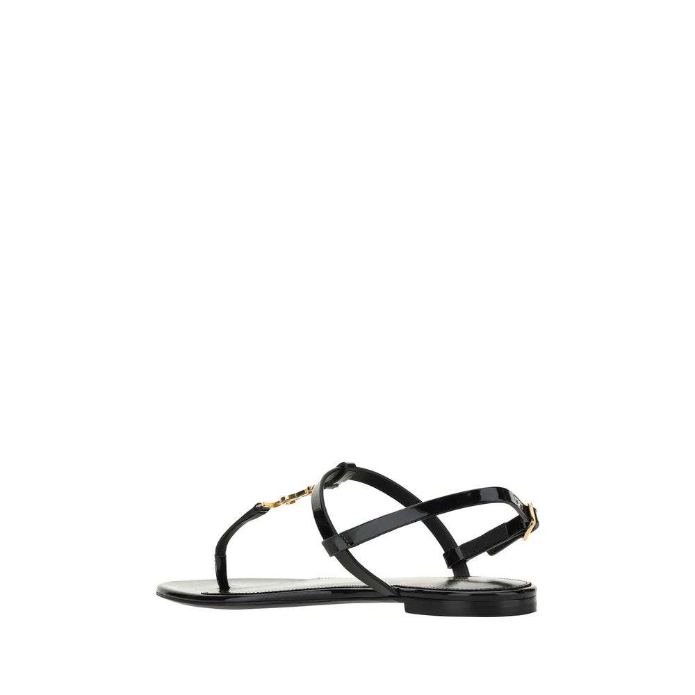 Saint Laurent Cassandra sandals