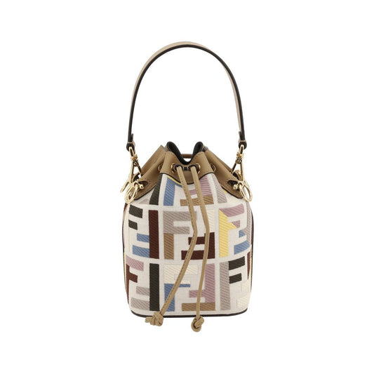 Fendi Mon Tesor Eimertasche