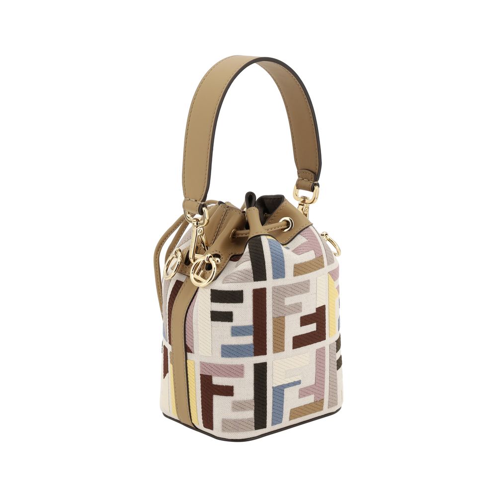 Fendi Mon Tesor Eimertasche