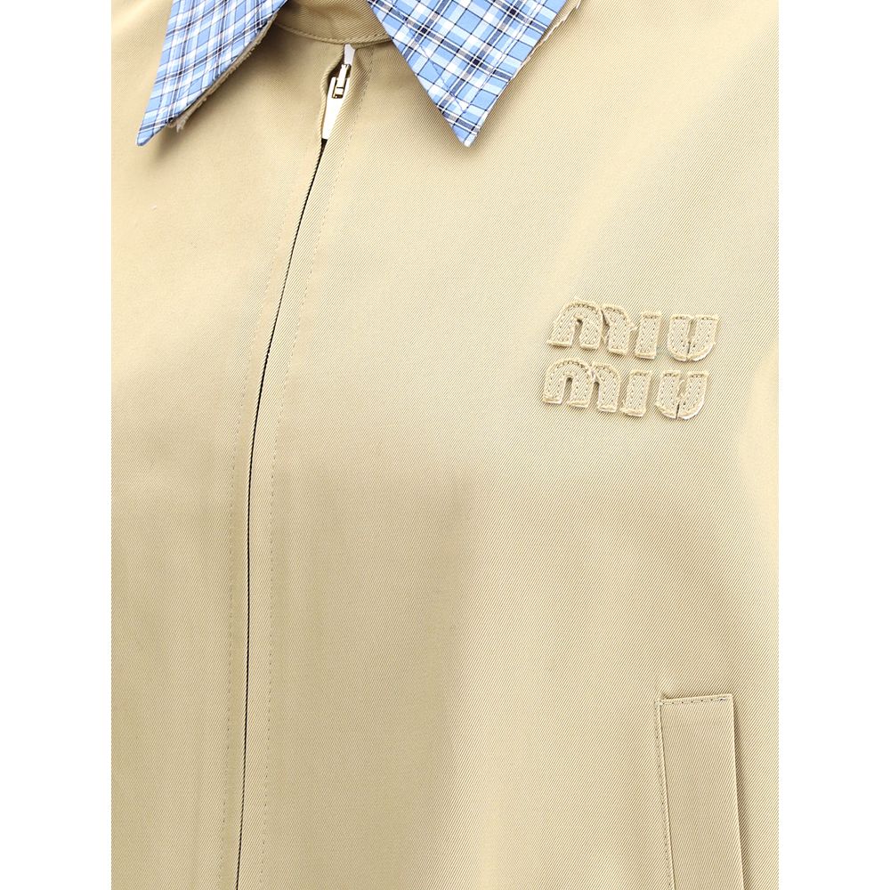 Miu Miu Weste Jacke