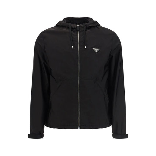 Prada Regenmantel Jacke