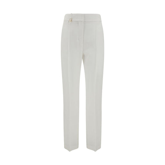 Jacquemus Le Pantalon Tibau Leinenhosen