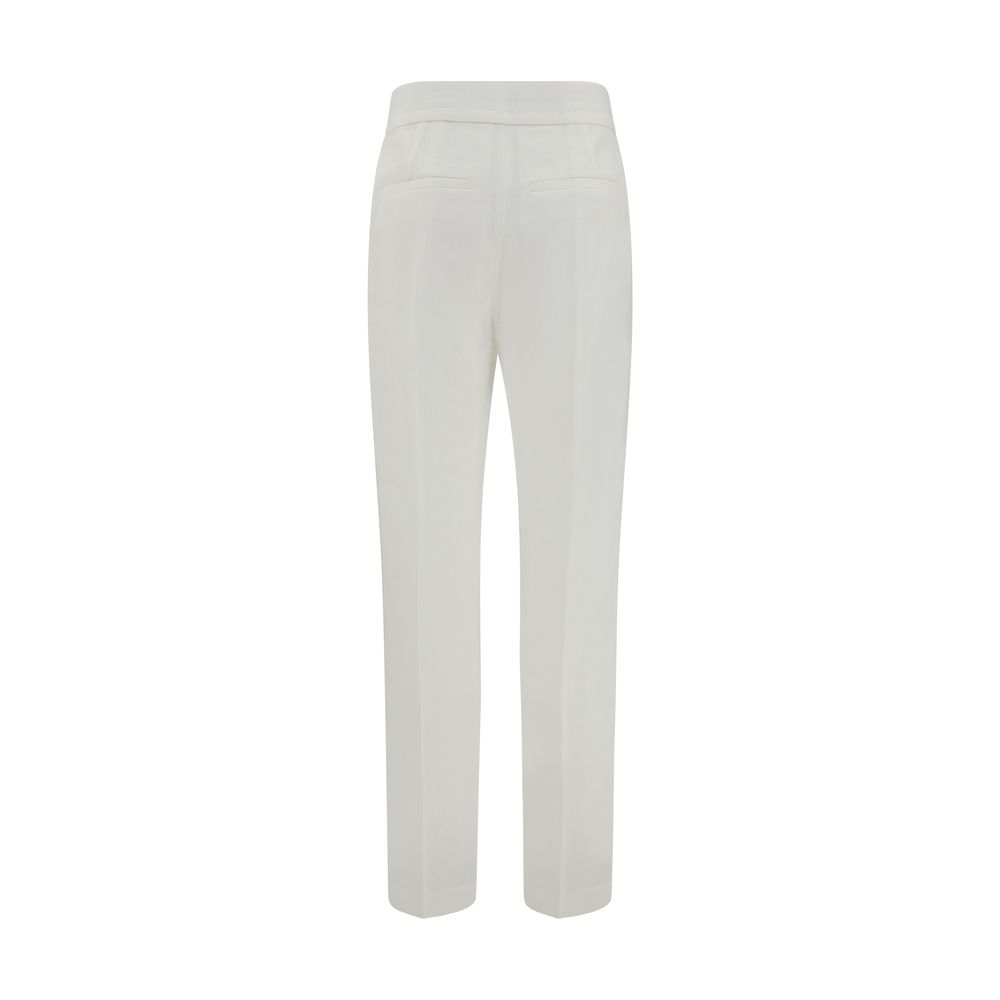 Jacquemus Le Pantalon Tibau Leinenhosen