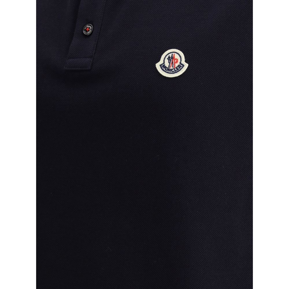 Moncler polo shirt