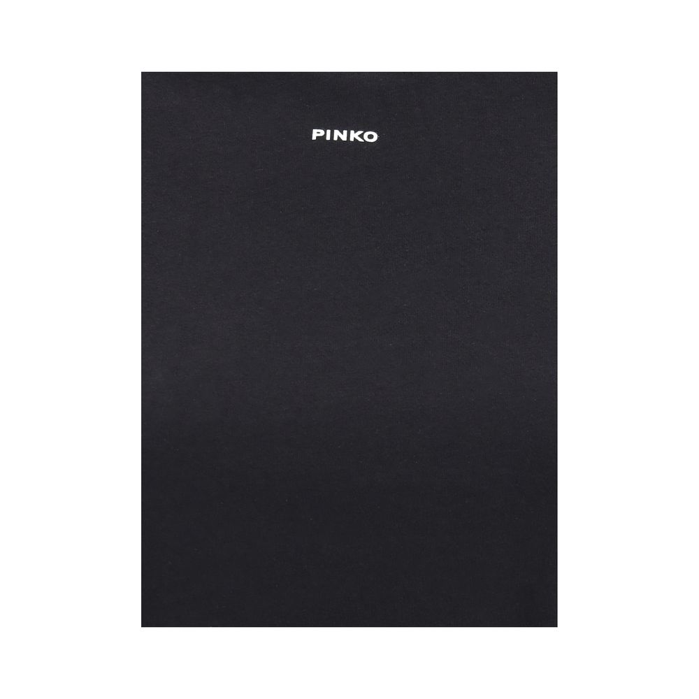 PINKO Logo-T-Shirt