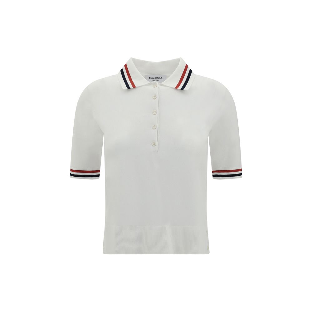 Thom Browne Polohemd