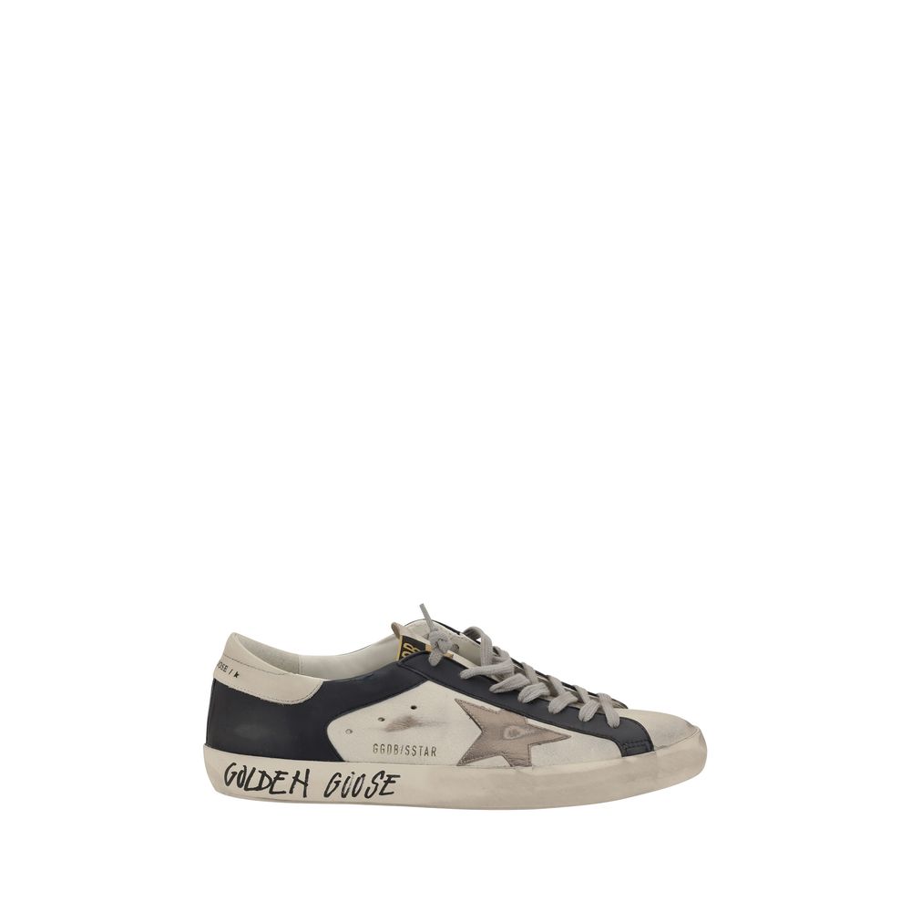 Golden Goose Super Star Turnschuhe