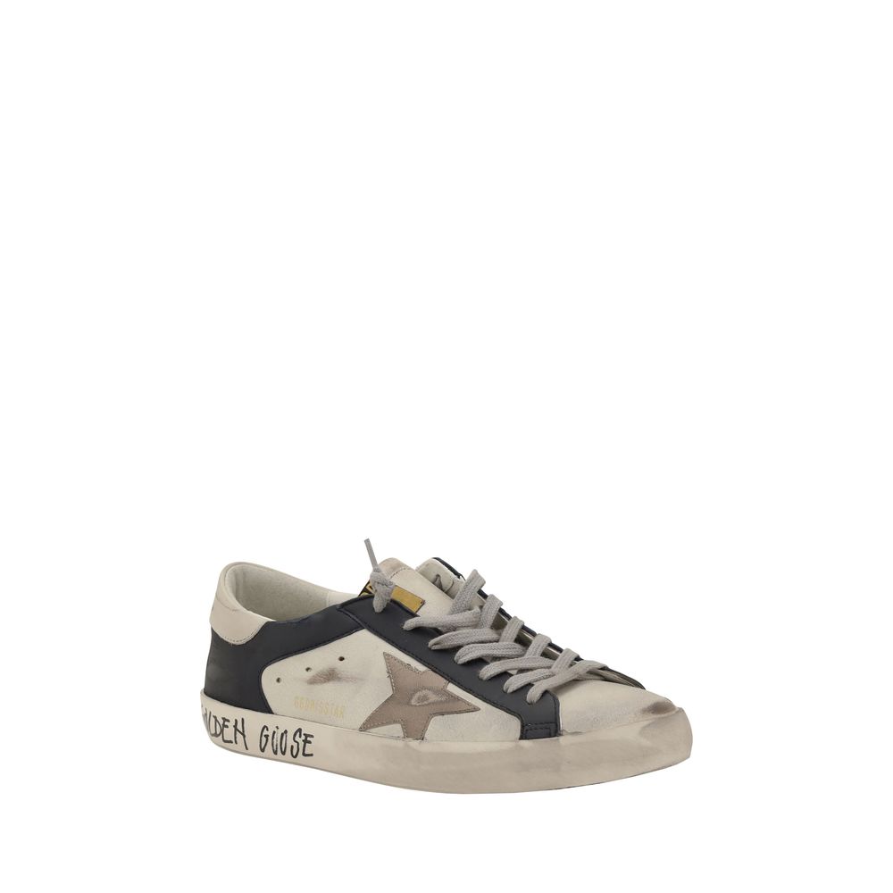 Golden Goose Super Star Turnschuhe