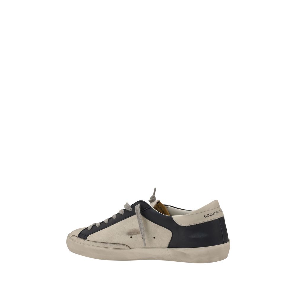 Golden Goose Super Star Turnschuhe