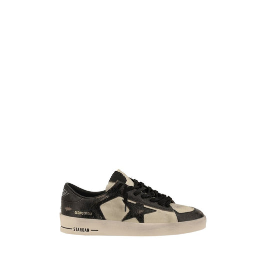 Golden Goose Stardan suede sneakers