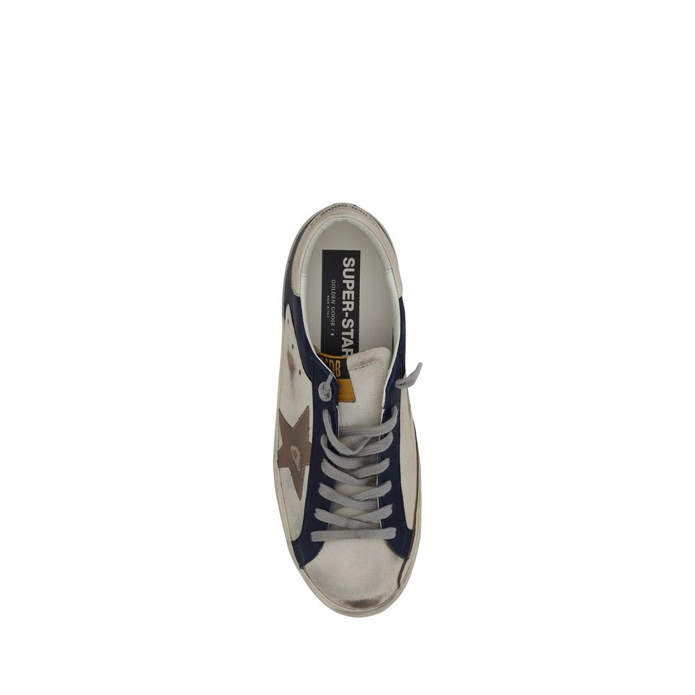 Golden Goose Super Star Turnschuhe