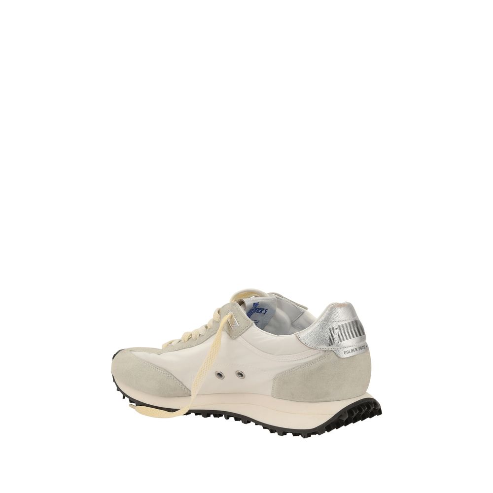 Golden Goose Running Marathon Sneakers