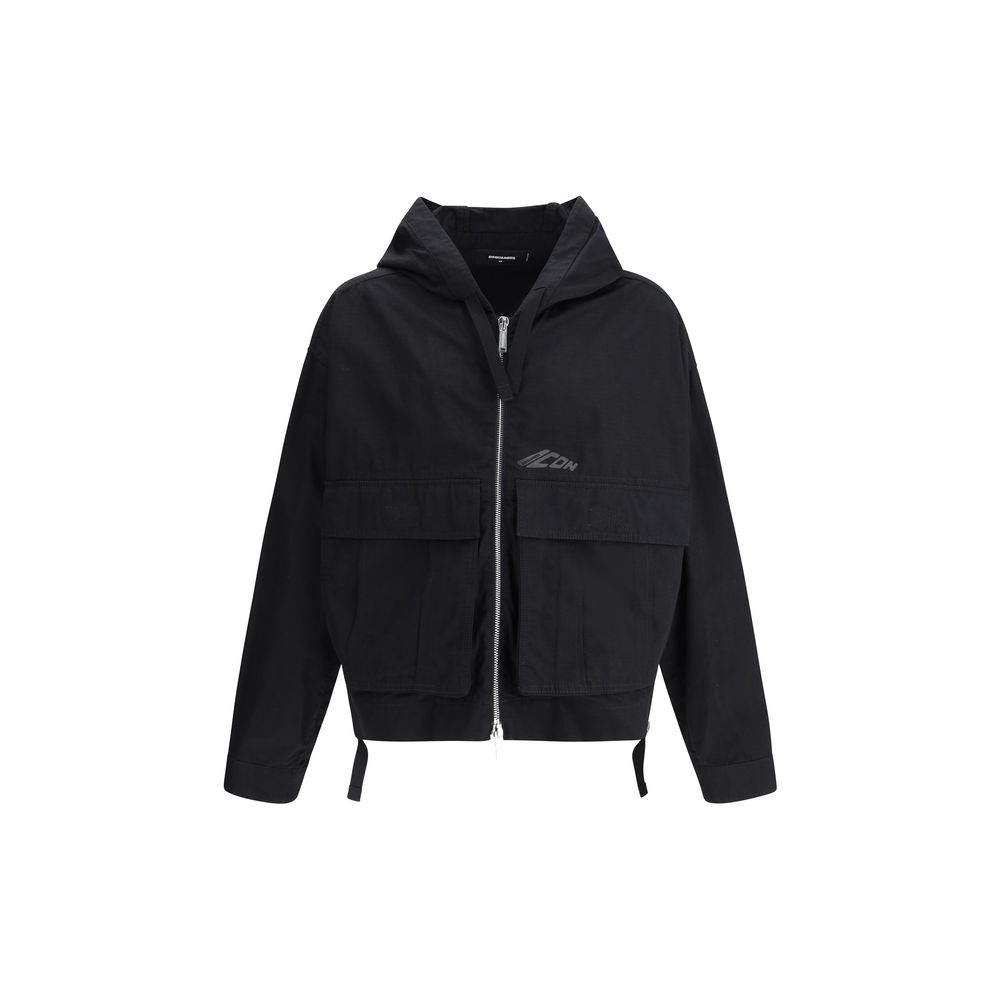 Dsquared² Icon Ripstop Windbreaker Jacke