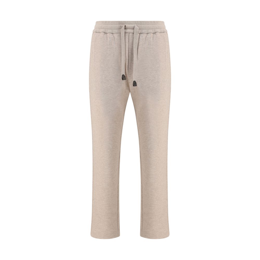 Brioni Jogginghose Mélange