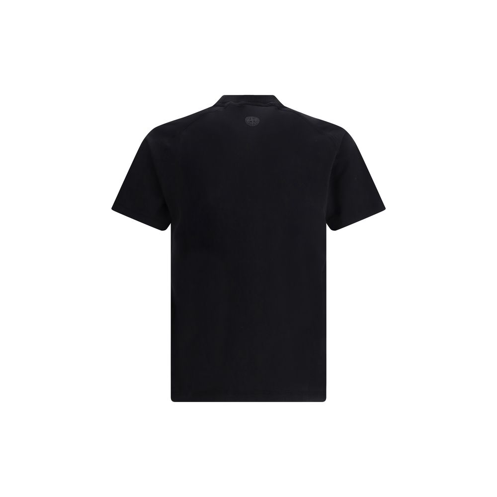 Stone Island T-Shirt with Logo