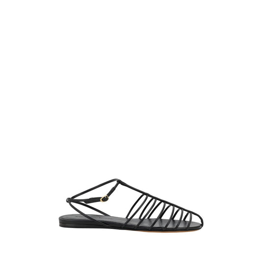 Proenza Schouler Tee-Käfig-Sandalen