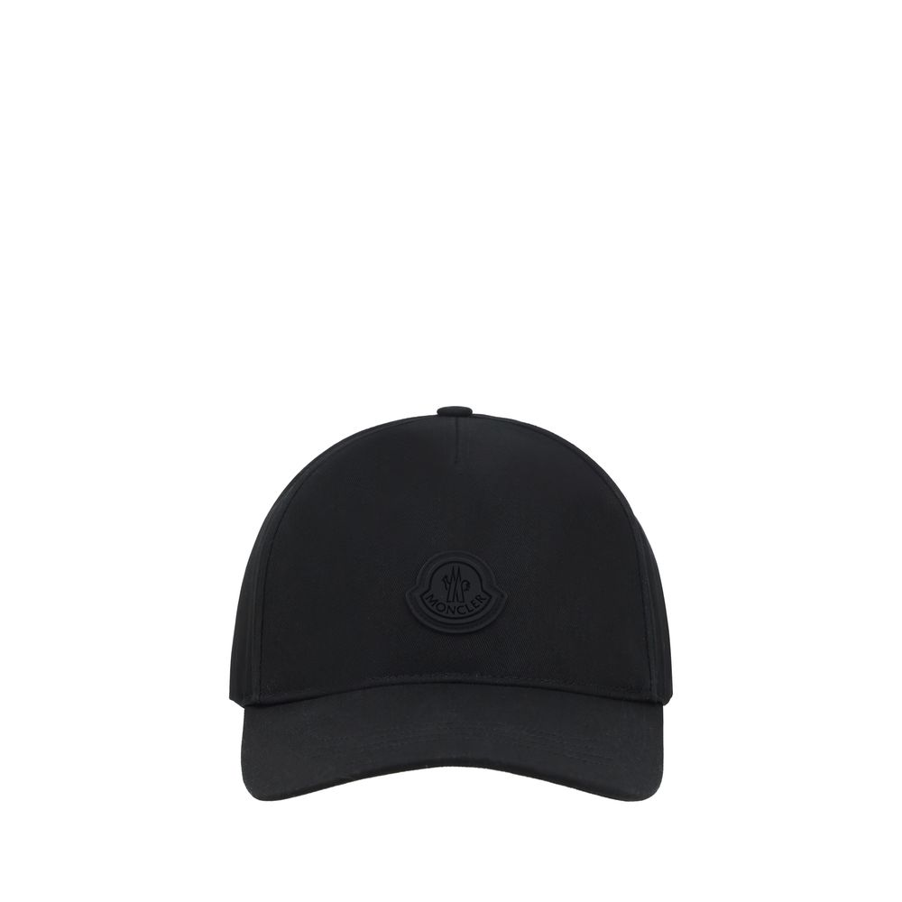 Moncler baseball cap with logo