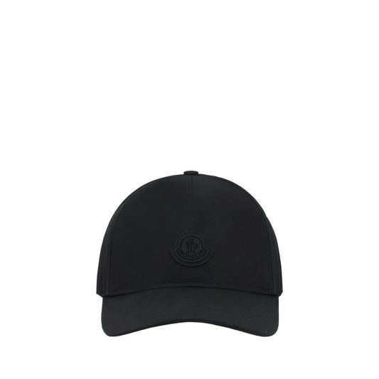 Moncler baseball cap with logo