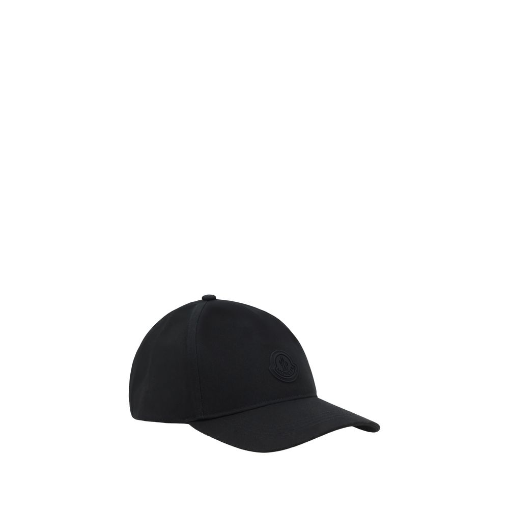 Moncler baseball cap with logo