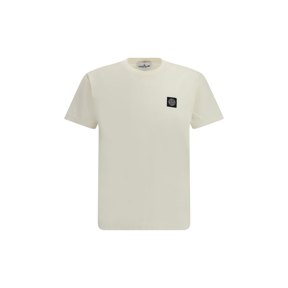 Stone Island T-Shirt mit Logo