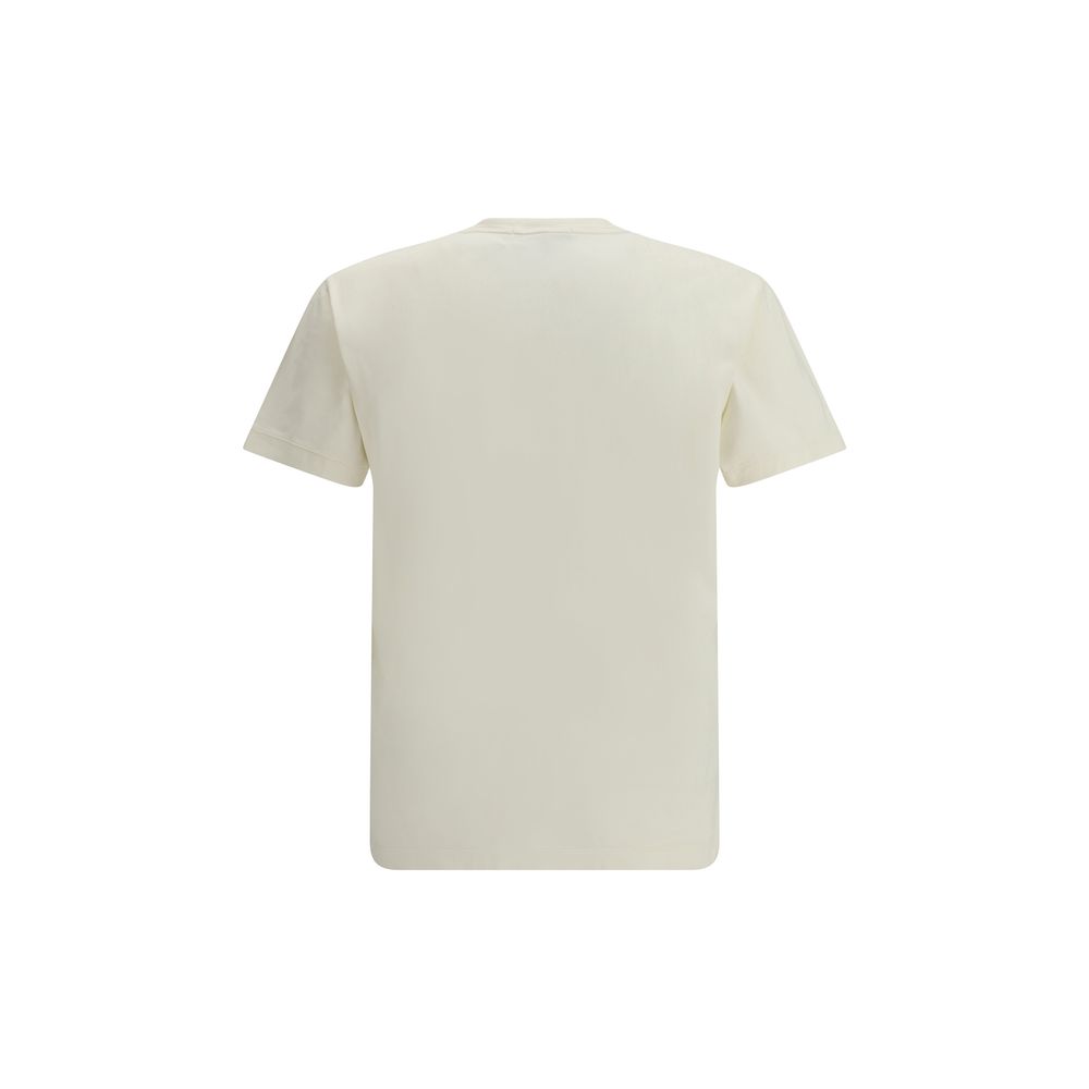 Stone Island T-Shirt mit Logo