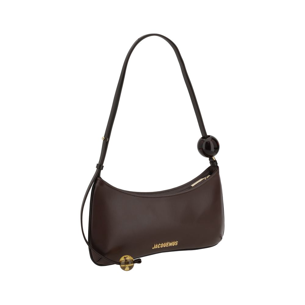 Jacquemus Le Bisou Perle shoulder bag