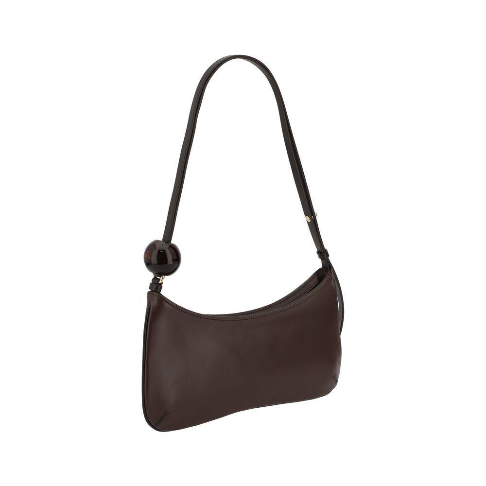 Jacquemus Le Bisou Perle shoulder bag