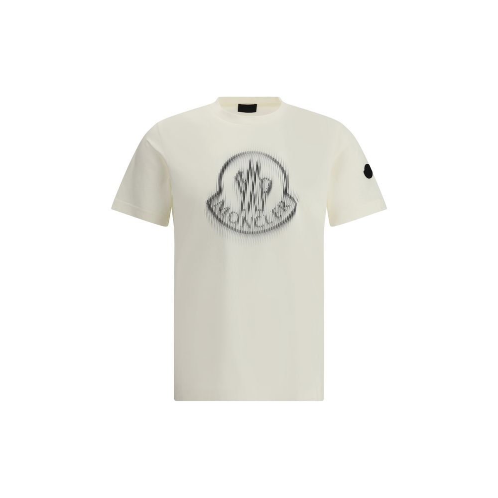 Moncler T-Shirt mit Logo