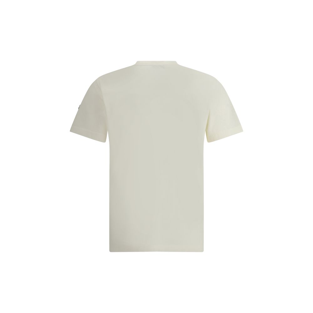 Moncler T-Shirt mit Logo