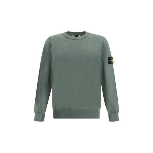 Stone Island Pullover mit Rundhalsausschnitt