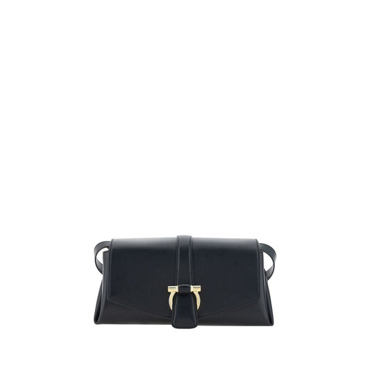 Ferragamo shoulder bag with flap