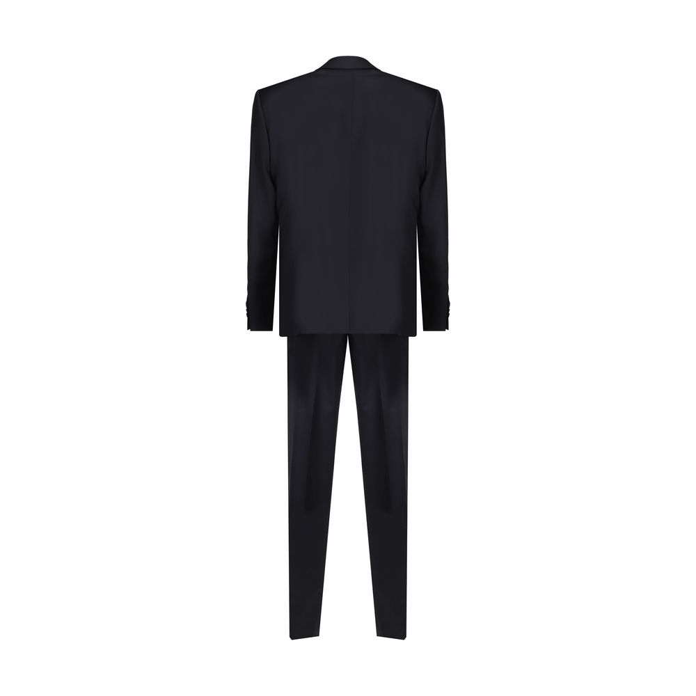 Tagliatore suit made of virgin wool