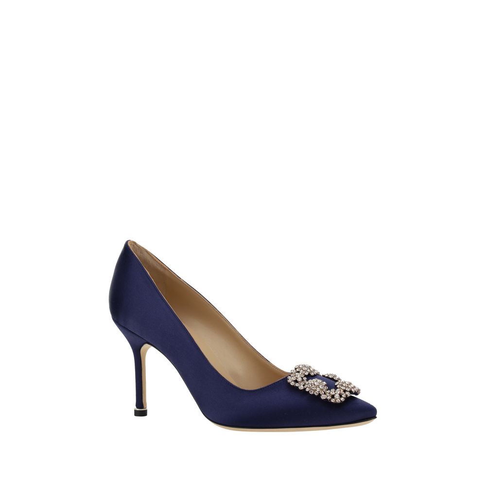 Manolo Blahnik Hangisi pumps