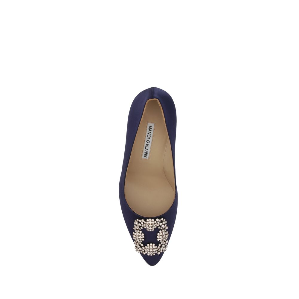 Manolo Blahnik Hangisi pumps