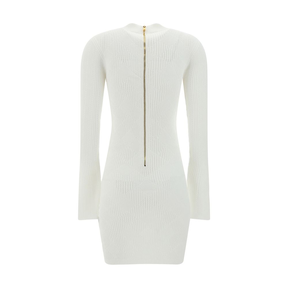 Balmain mini dress