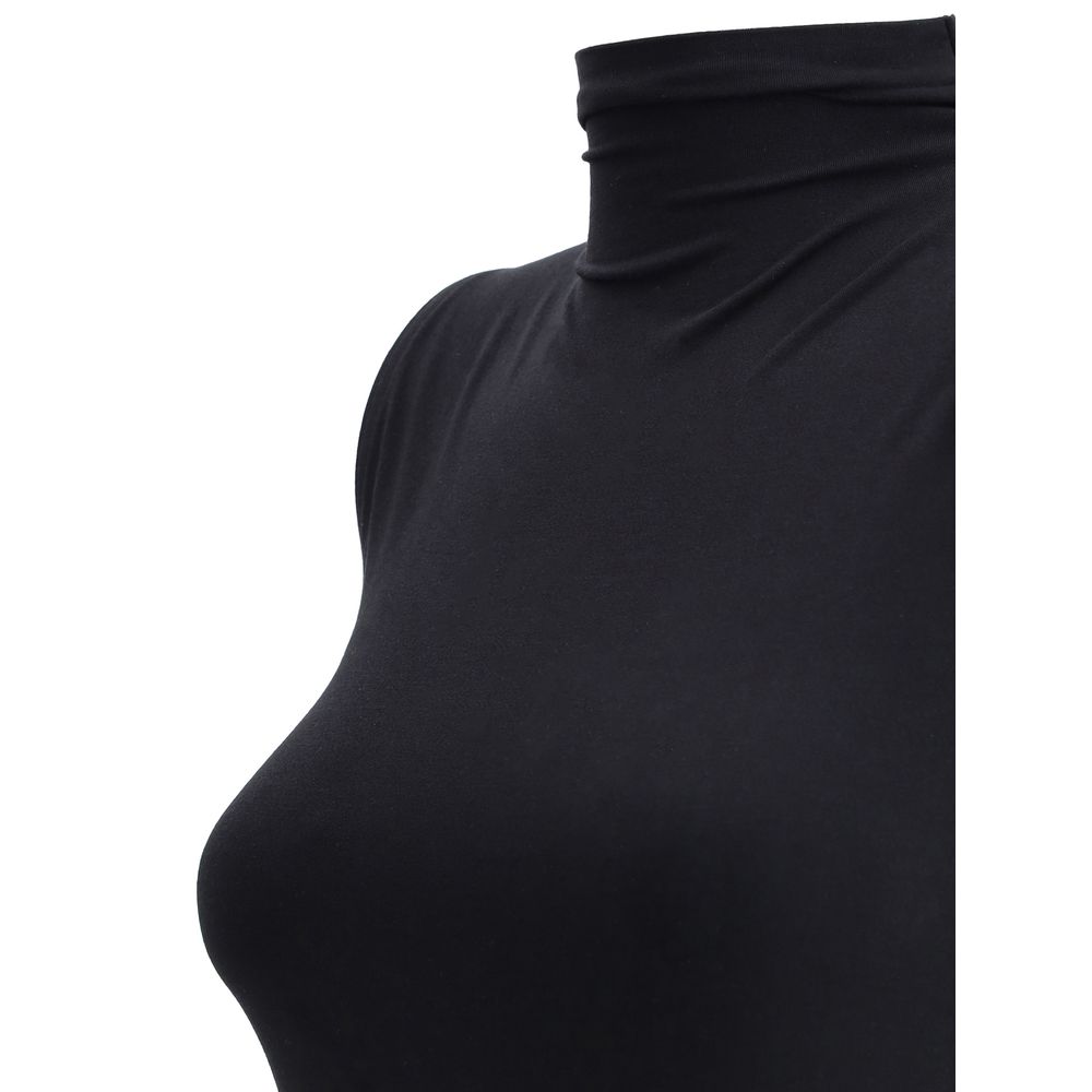 Wolford Hochgeschlossener Bodysuit